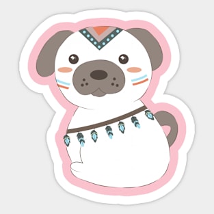 dog Sticker